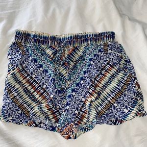 BeBop Flowy Shorts - Size L